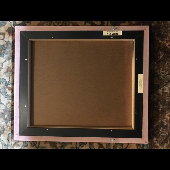 Wax 2 Paintings from Denison Gallery set - Picture 9 of 10